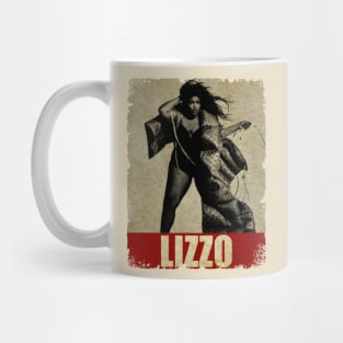 Lizzo - NEW RETRO STYLE Mug